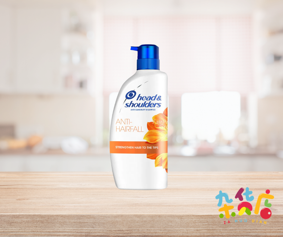 Head & Shoulders Anti-Dandruff Shampoo - Anti Hair Fall 625ml
