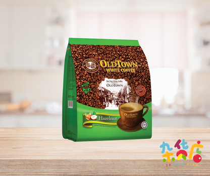 Oldtown White Coffee (Hazelnut) 15s x 40g