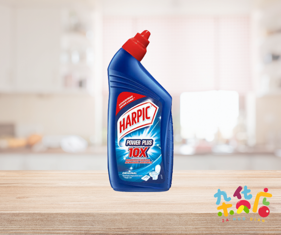Harpic Power Plus(Original) 洗厕剂 450ml