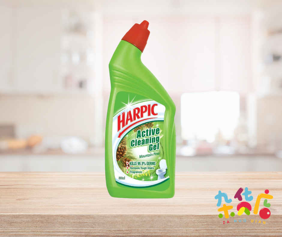 Harpic Pine 洗厕剂 450ml