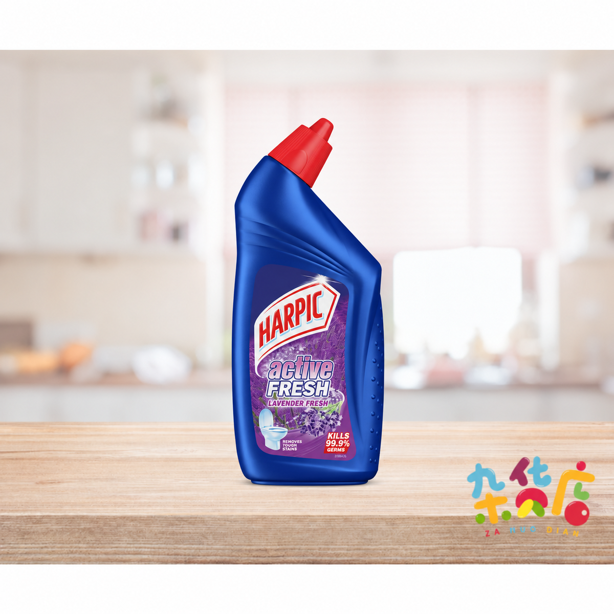 Harpic Lavender Fresh 洗厕剂 450ml