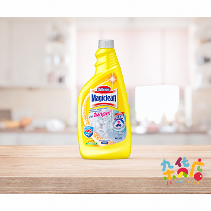 Magiclean Bathroom (Refill) 万洁灵 - 500ml