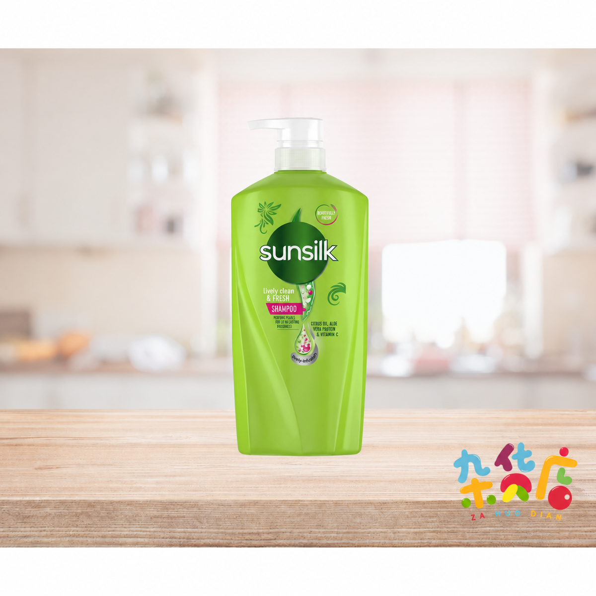 Sunsilk Clean Fresh 625ml