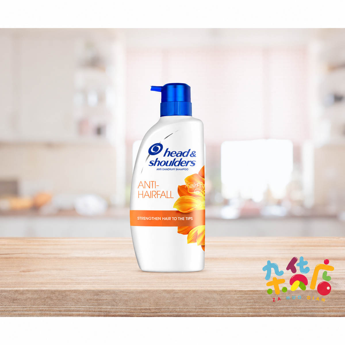 Head & Shoulders Anti-Dandruff Shampoo - Anti Hair Fall 625ml