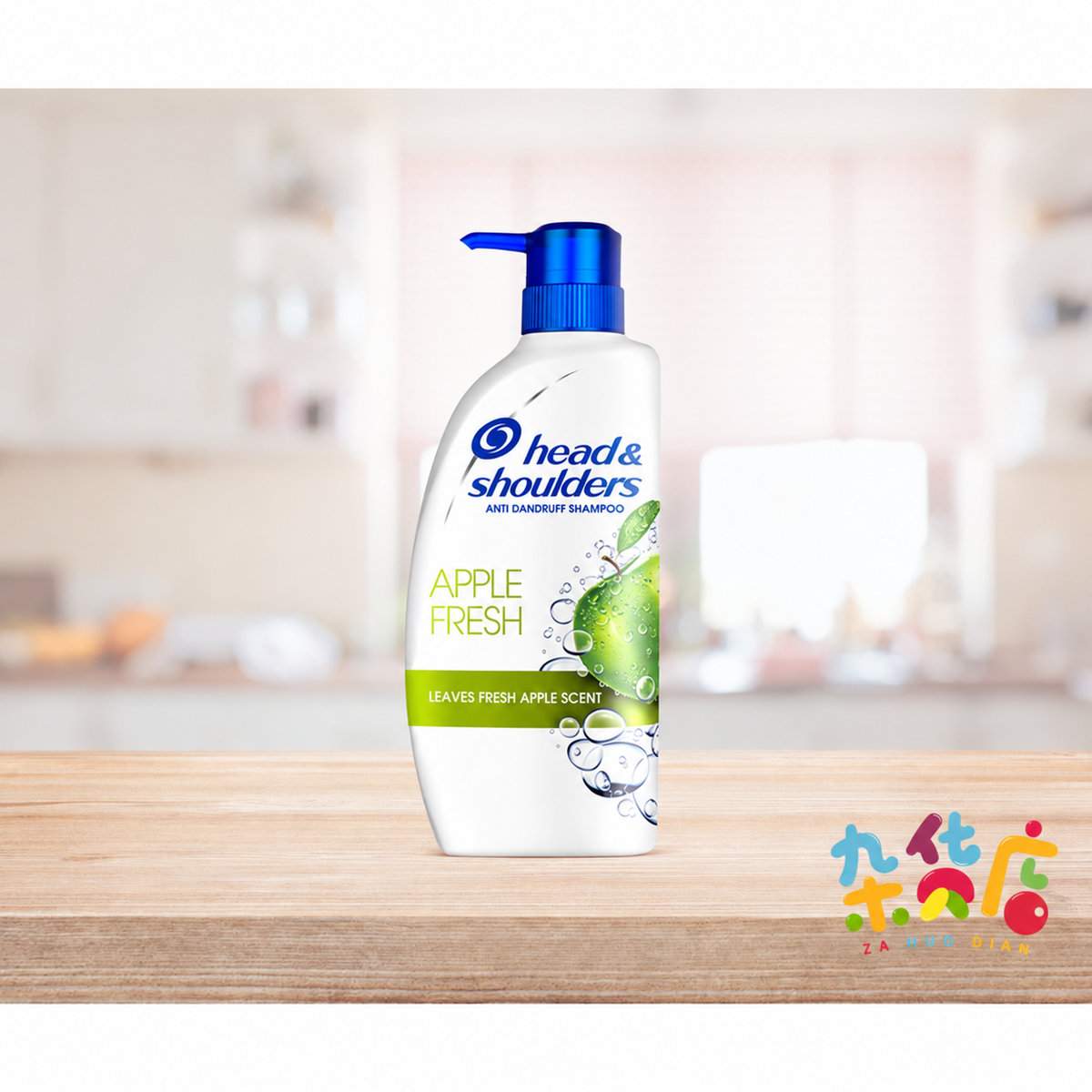 Head & Shoulders Anti-Dandruff Shampoo - Apple Fresh 650ml