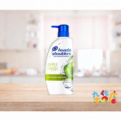 Head & Shoulders Anti-Dandruff Shampoo - Apple Fresh 650ml