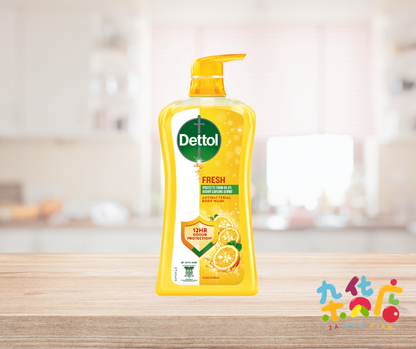 Dettol Body Wash (Fresh) 剑标沐浴露 950ml