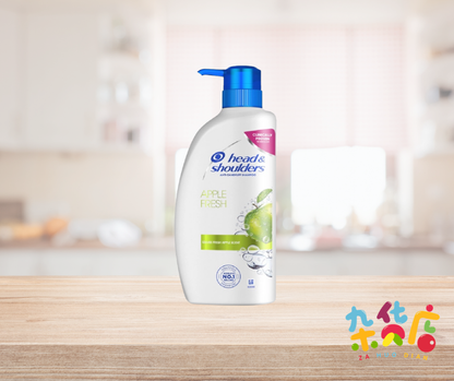 Head & Shoulders Anti-Dandruff Shampoo - Apple Fresh 650ml