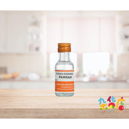 Pandan Flavoured Essence 25ml