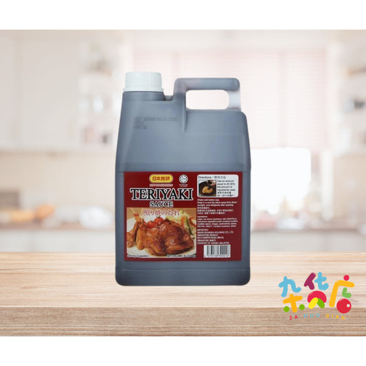 Nihon Shokken Terriyaki Sauce 2L