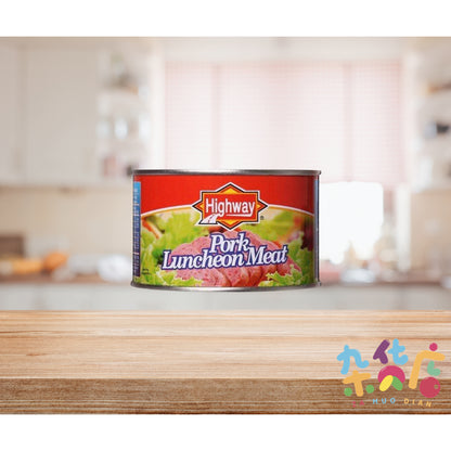 Highway Pork Luncheon Meat 397g