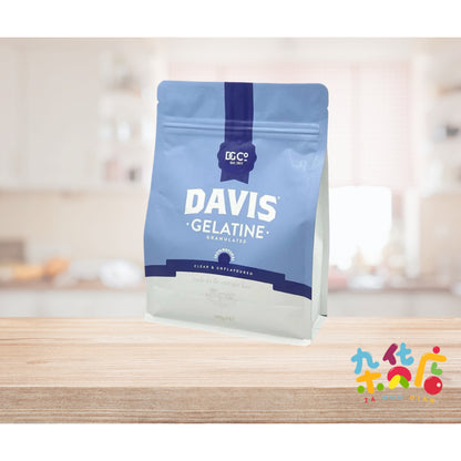 Davis Gelatine 500g