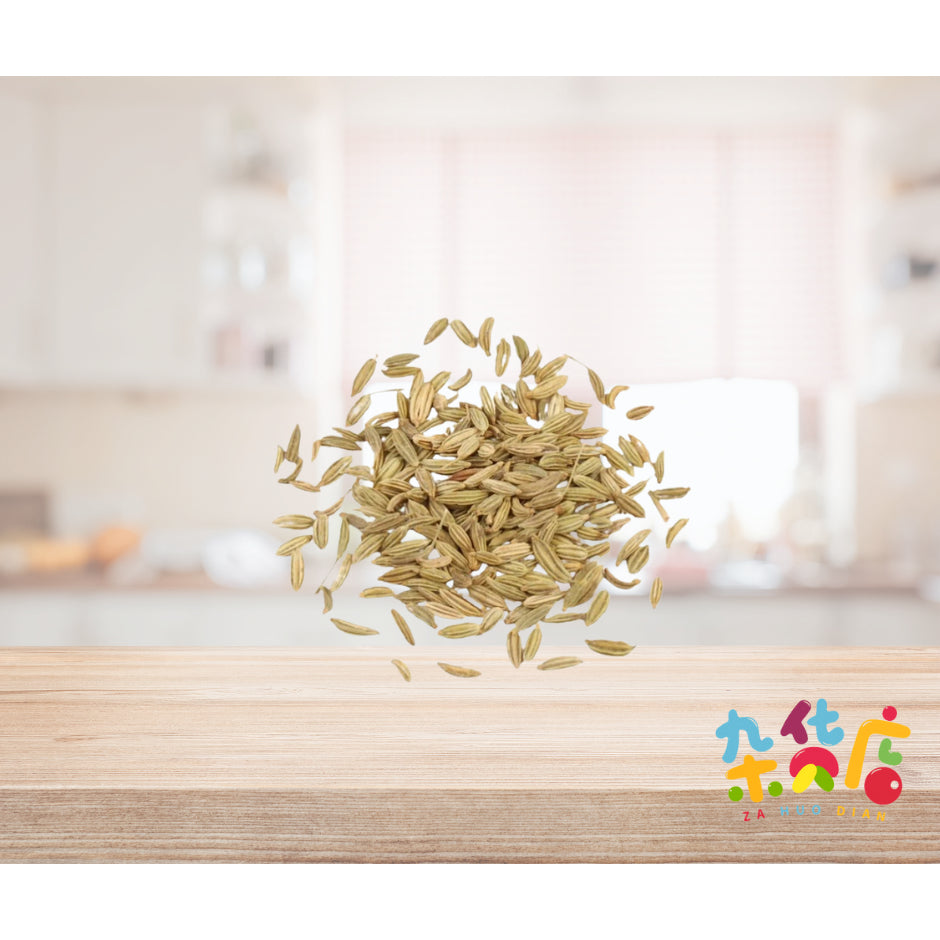 Fennel Seeds (茴香) 100g
