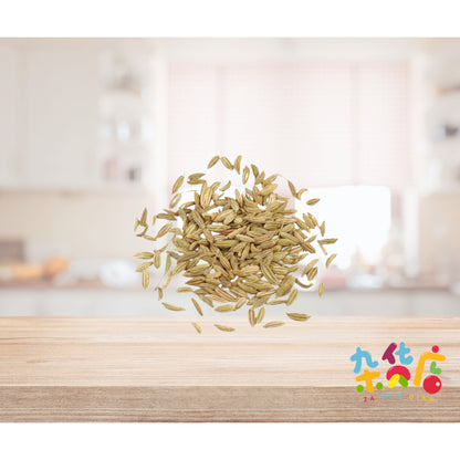 Fennel Seeds (茴香) 100g