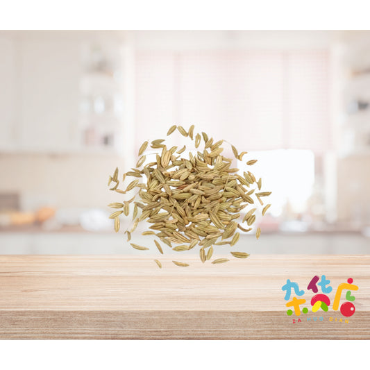 Fennel Seeds (茴香) 100g