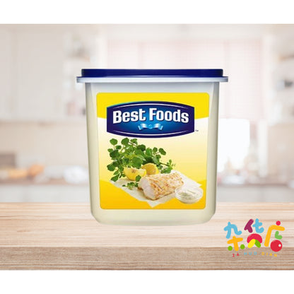 Best Foods Tartar Sauce 3L