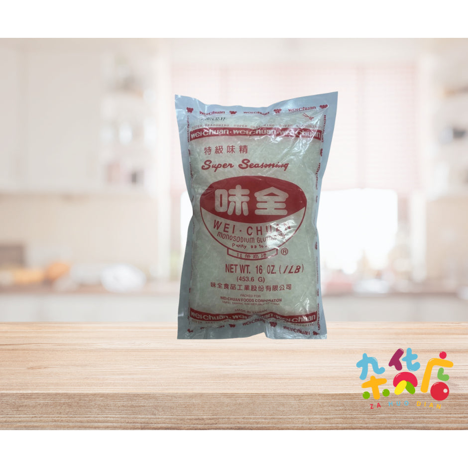 Vei Quan Monosodium Glutamate 454g