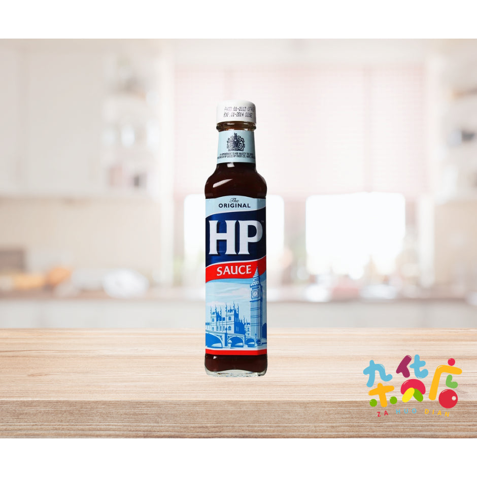 HP Sauce 255g