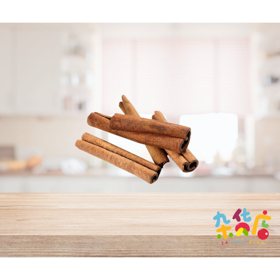 Cinnamon (桂皮) 100g
