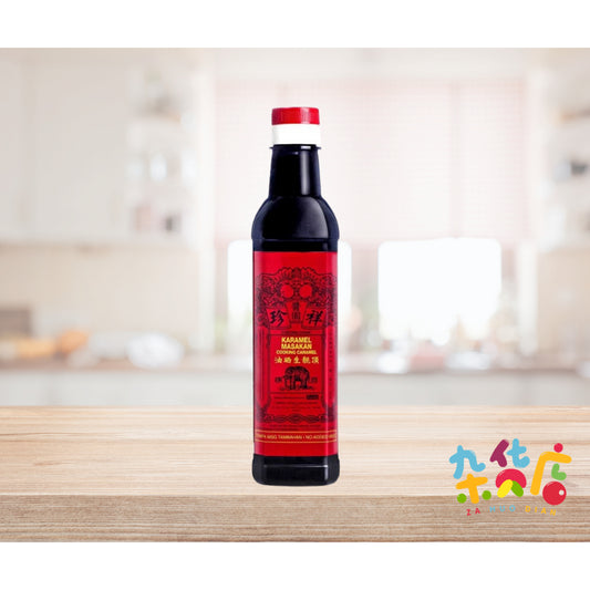 Xiang Zhen Cooking Caramel 祥珍黑酱油 740ml