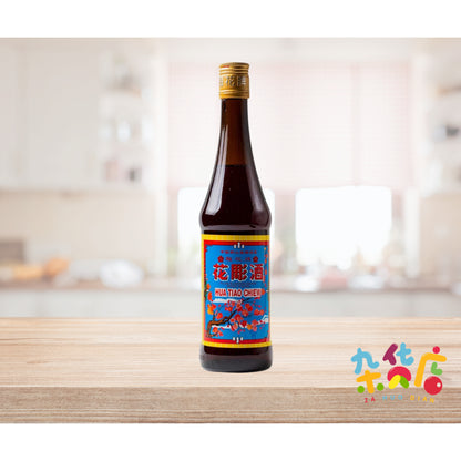 Plum Blossom Brand Hua Tiao Chiew 500ml
