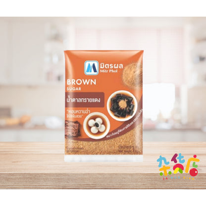 Mitr Phol Brown Sugar 1 KG