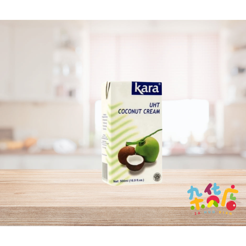 Kara Coconut Cream 500ml