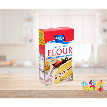 Blue Key Self Raising Flour 1kg