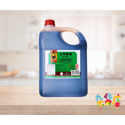 Tai Hua Standard Dark Soy Sauce 5L