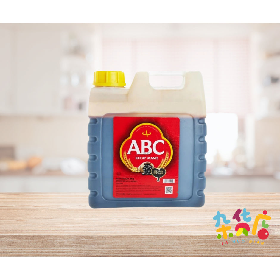 ABC Kecap Manis Sweet Soy Sauce 6kg