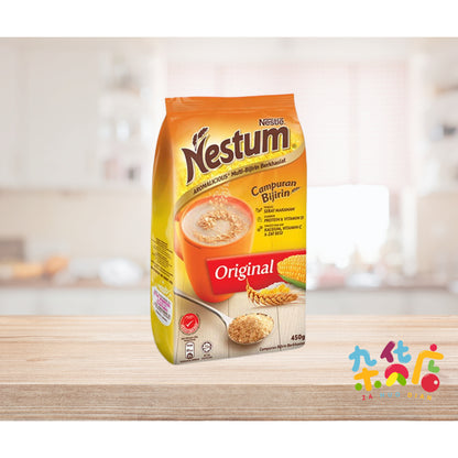 Nestle Nestum Cereal 麦片 450gm