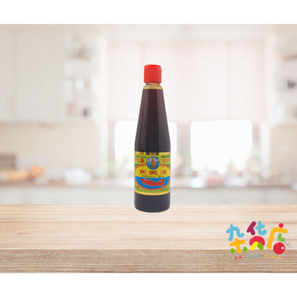 Koon Yick Wah Kee Chilli Oil 624g