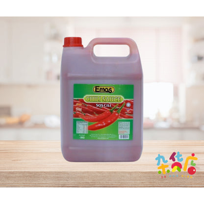 EMAS Tomato Sauce 5L