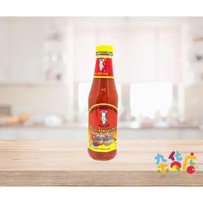 Koki Kampong Koh Garlic Chili Sauce 320g