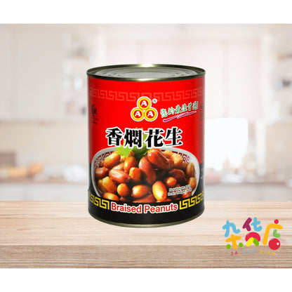 AAA Braised Peanut 850gm