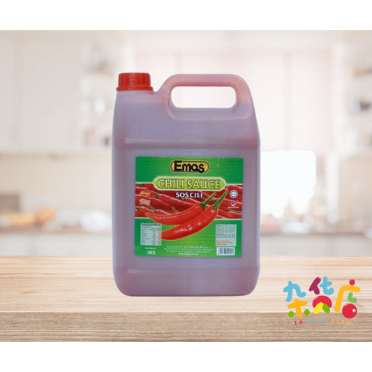 EMAS Chilli Sauce 5L