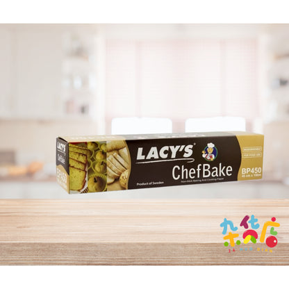 Lacy's Baking Paper 45cmx100m