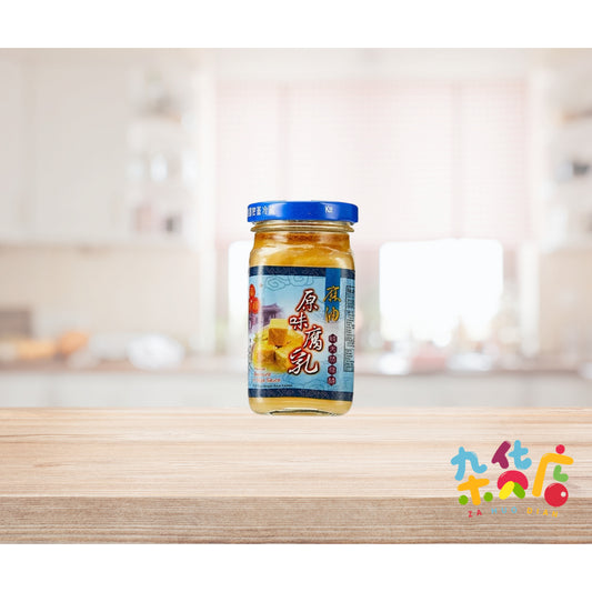 FLS Preserved Beancurd in Soya Sauce 130g