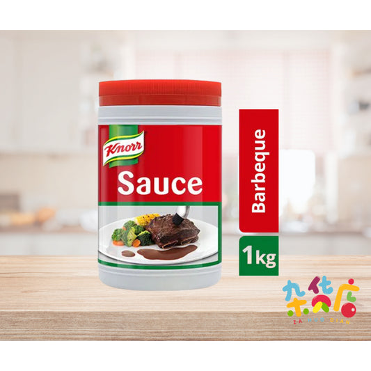 Knorr Hickory Smoke BBQ Sauce 1kg