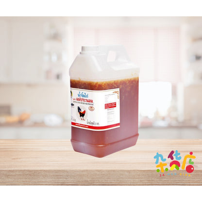 Mae Pranom Sweet Thai Chilli Sauce 5L