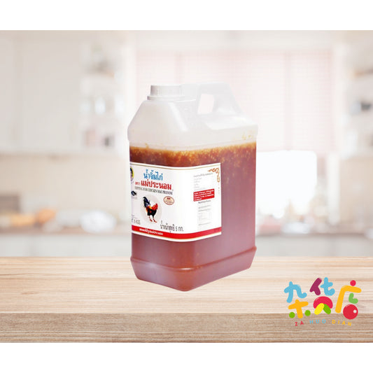 Mae Pranom Sweet Thai Chilli Sauce 5L