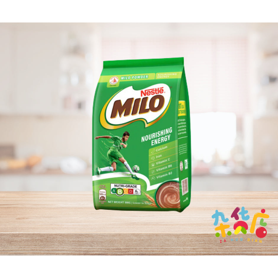 Nestle Milo Powder Refill Pack 1.2KG