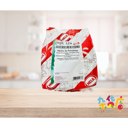 Hela Mixed Herbs Provencale 500gm