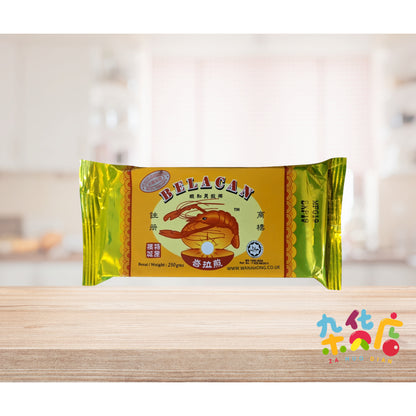 Belacan 蝦和贝巴拉煎 500gm