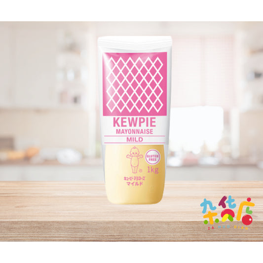 Kewpie Mild Mayonnaise 蛋黄酱 1KG