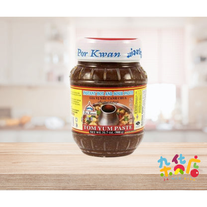 Por Kwan Tom Yum Paste 900g