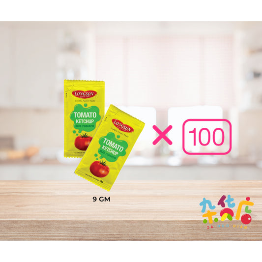 Longson Tomato Sachets 100sx9g
