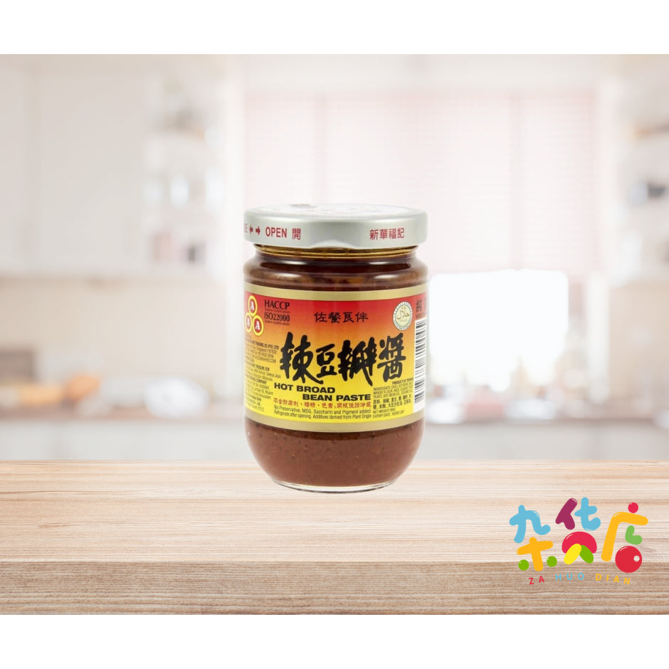 AAA Hot Board Bean Paste 180g