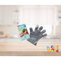 Disposable Plastic Hand Gloves 100pcs