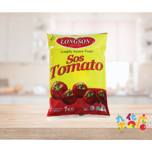 Longson Tomato Sauce 1KG